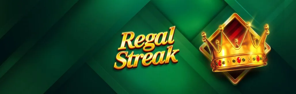 Regal Streak slot demo preview