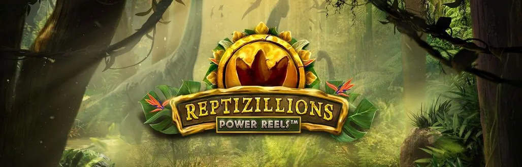 Reptizillions Power Reels™ slot preview
