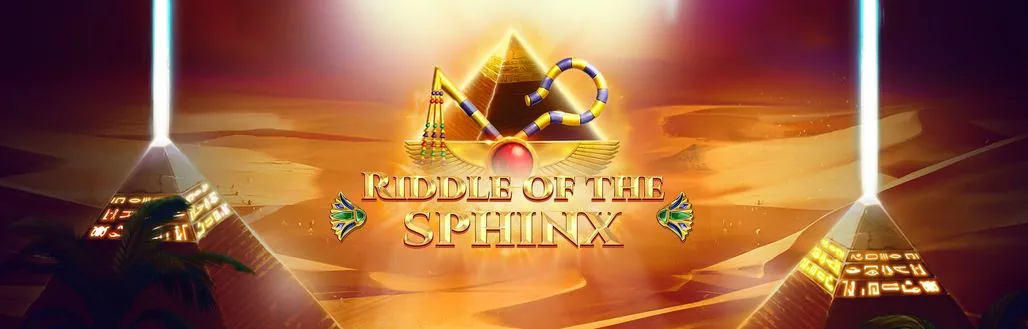 Riddle of the Sphinx slot demo preview