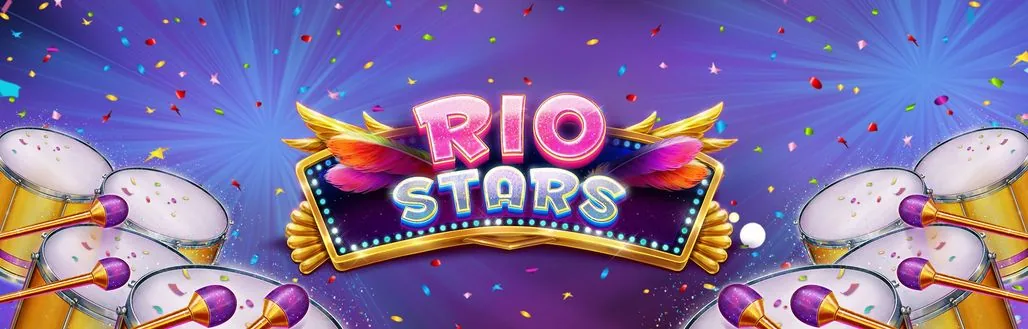 Rio Stars slot demo preview