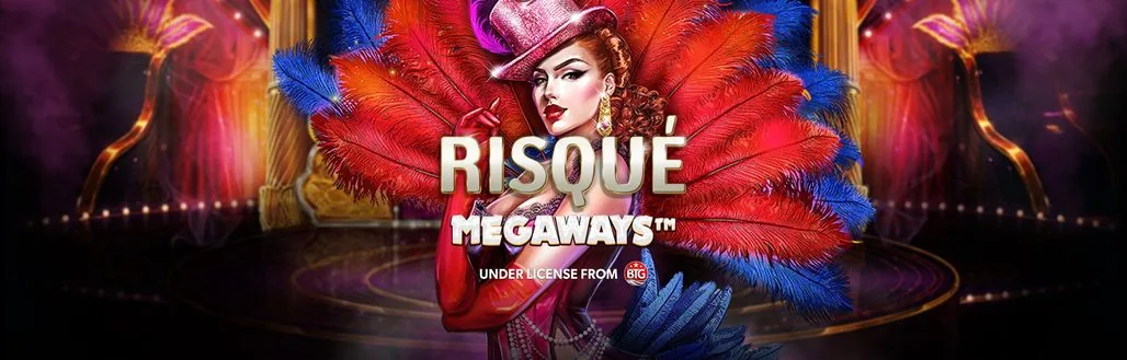 Risque Megaways™ slot demo preview
