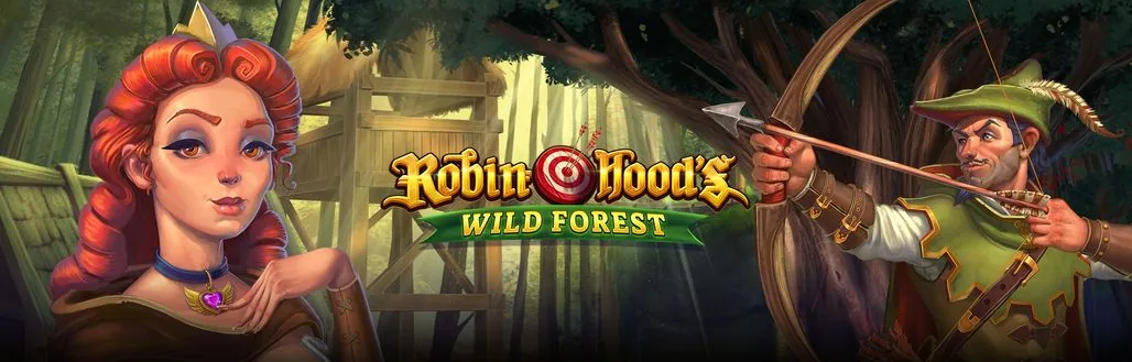 Robin Hood’s Wild Forest slot demo preview