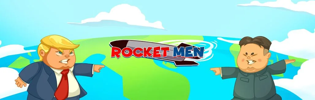 Rocket Men slot game preview