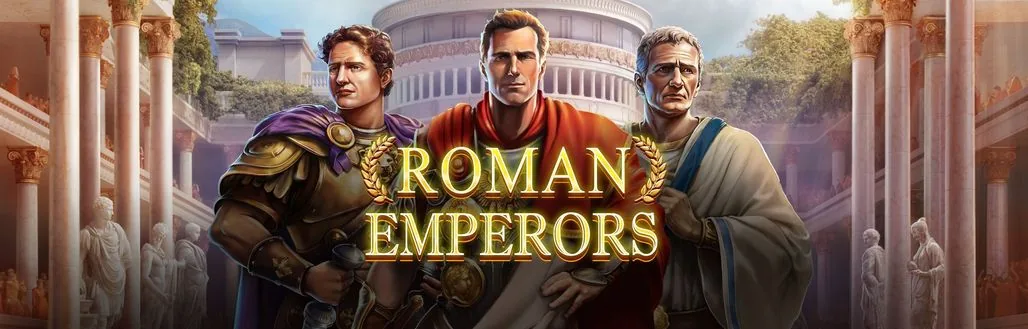 Roman Emperors slot demo preview