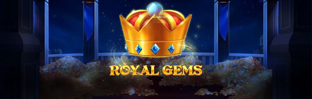 Royal Gems slot demo preview