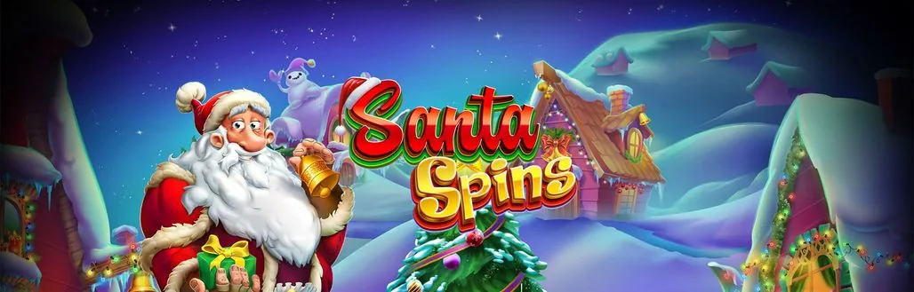 Santa Spins slot demo preview
