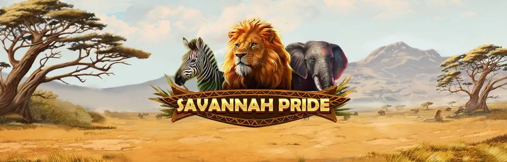 Savannah Pride  slot game preview