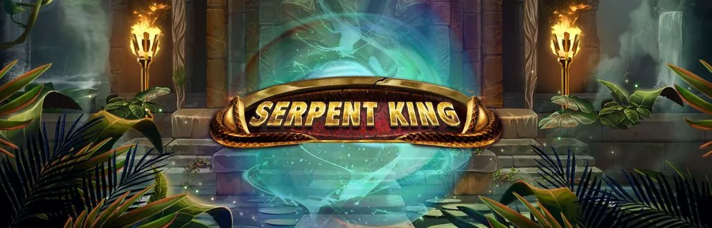 Serpent King slot demo preview
