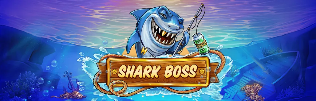 Shark Boss slot demo preview