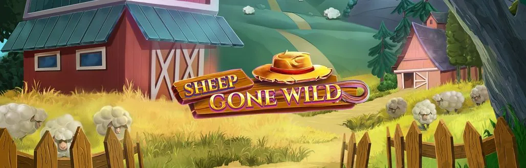 Sheep Gone Wild  slot game preview