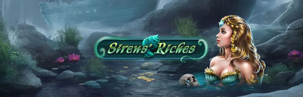 Sirens' Riches slot demo preview