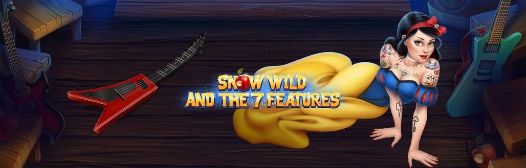 Snow Wild and the Seven Features slot demo preview