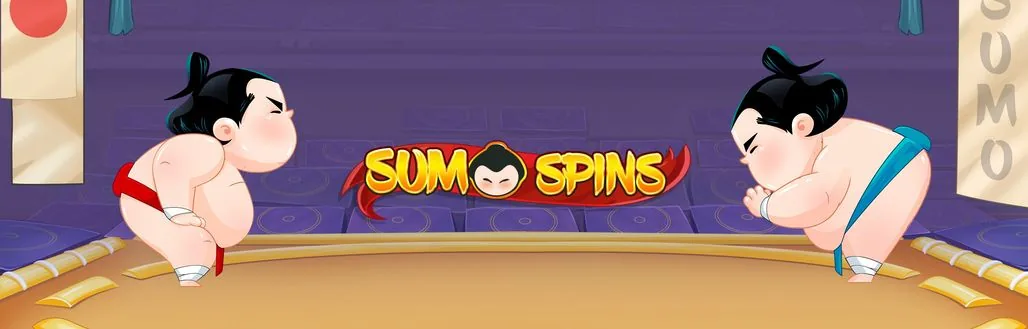 Sumo Spins slot demo preview