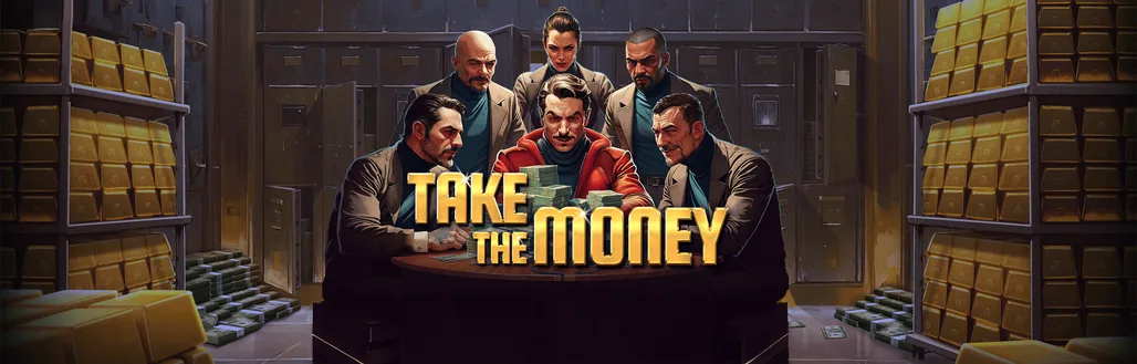 Take the Money slot demo preview