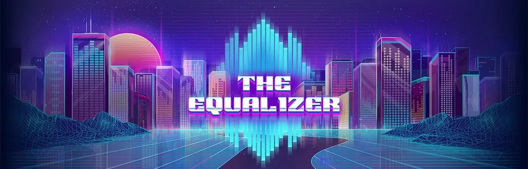 The Equalizer slot demo preview