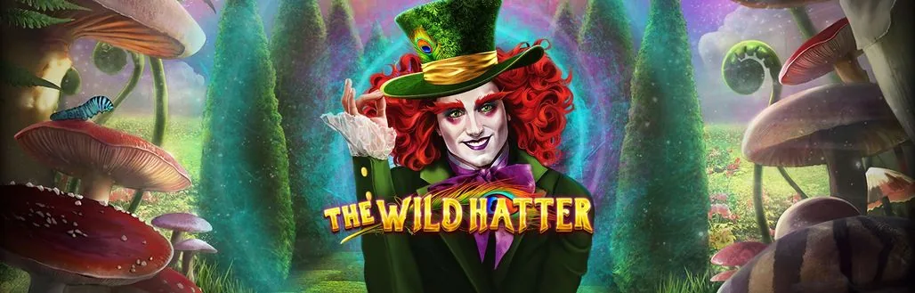 The Wild Hatter slot demo preview