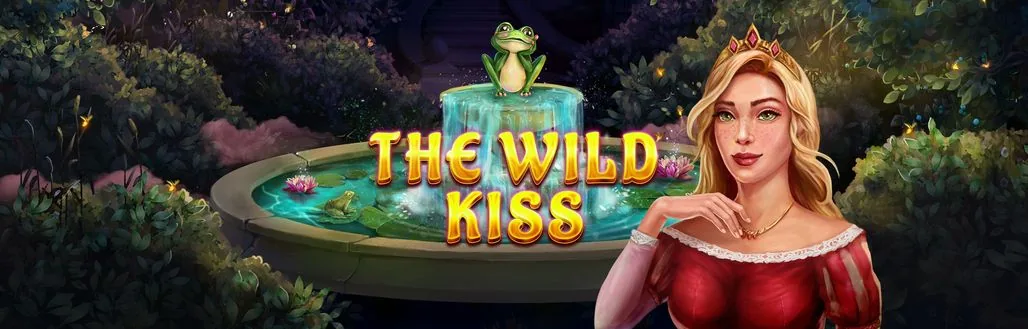 The Wild Kiss slot demo preview