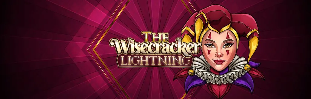 The Wisecracker Lightning slot demo preview