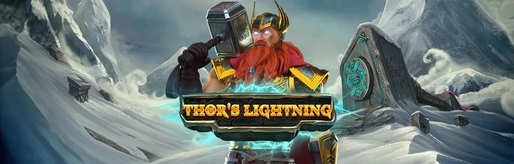 Thor’s Lightning slot demo preview