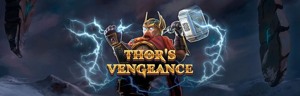 Thor’s Vengeance slot demo preview