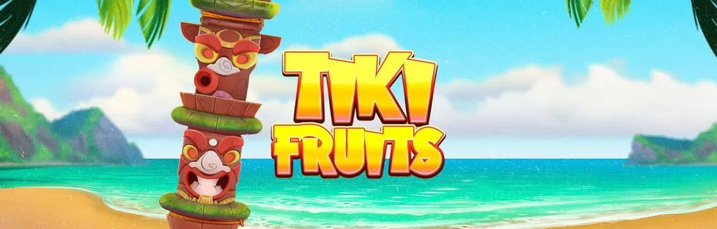 Tiki Fruits slot demo preview