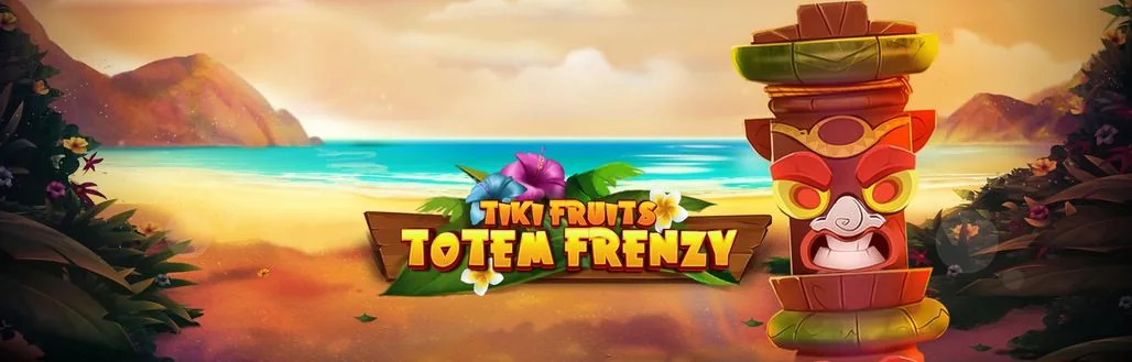 Tiki Fruits: Totem Frenzy slot demo preview