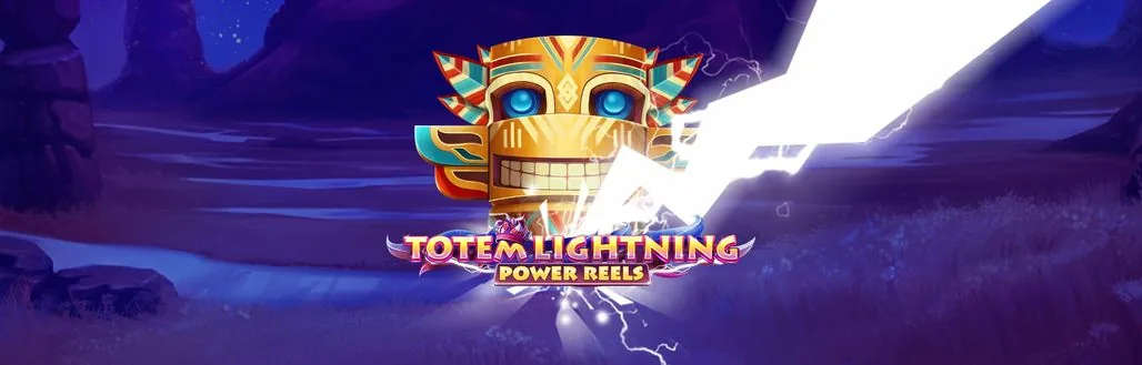 Totem Lightning Power Reels™ slot demo preview