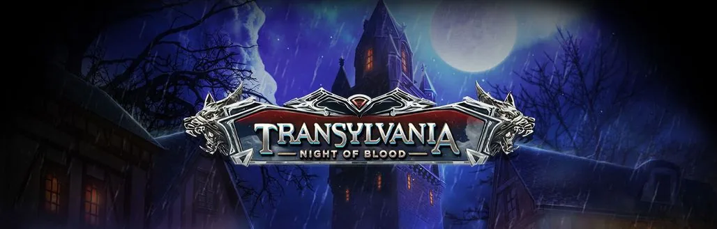 Transylvania: Night of Blood slot demo preview