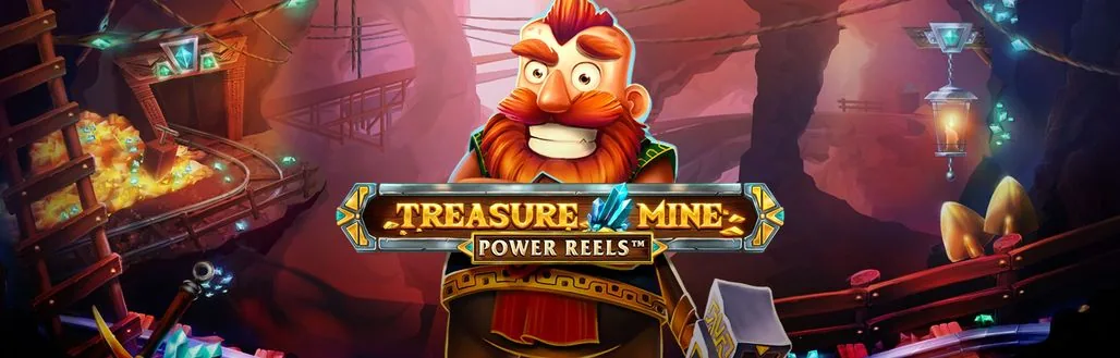Treasure Mine Power Reels™ slot demo preview