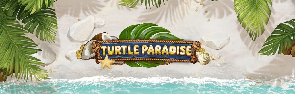 Turtle Paradise slot demo preview