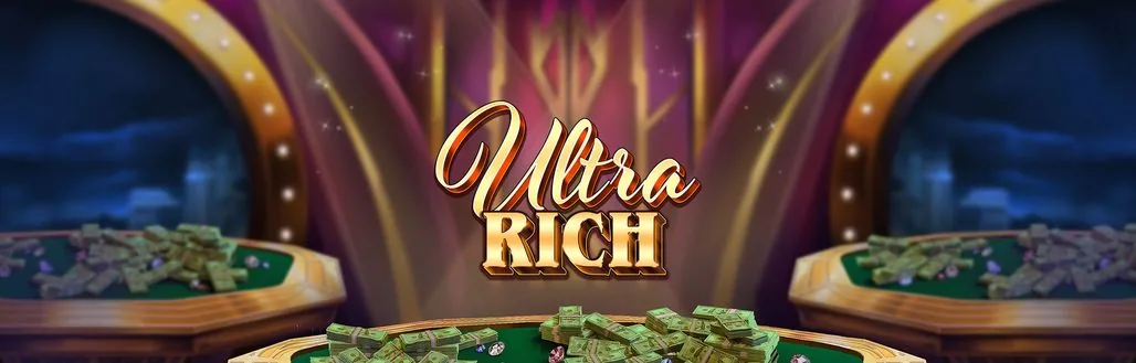 Ultra Rich slot demo preview