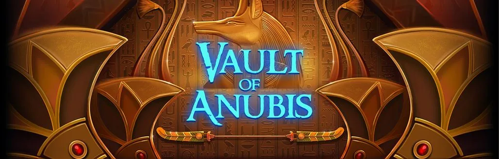 Vault of Anubis slot demo preview