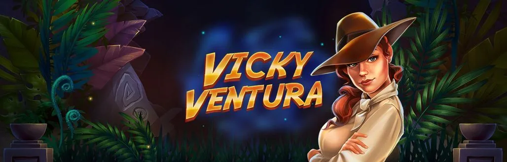 Vicky Ventura slot demo preview