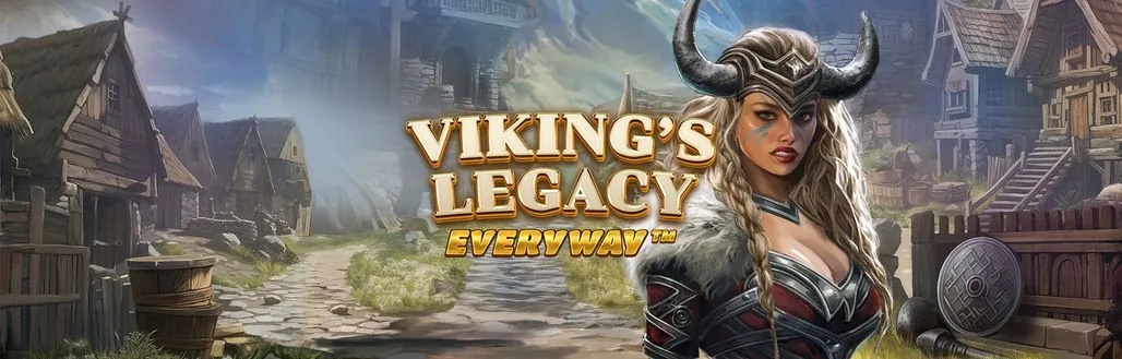 Viking’s Legacy Everyway™ slot demo preview