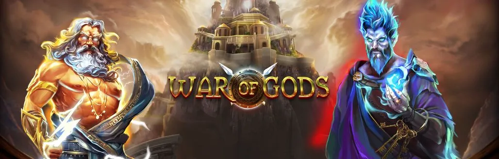 War of Gods slot demo preview