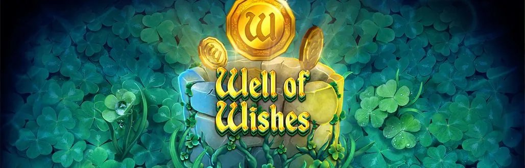 Well of Wishes slot demo preview