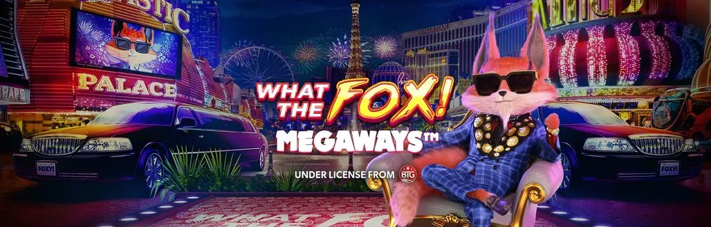 What the Fox Megaways™ slot demo preview