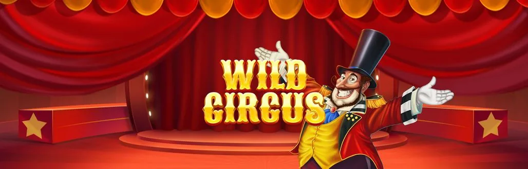 Wild Circus slot game preview