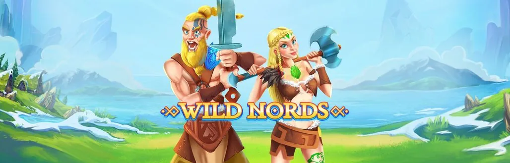 Wild Nords slot game preview