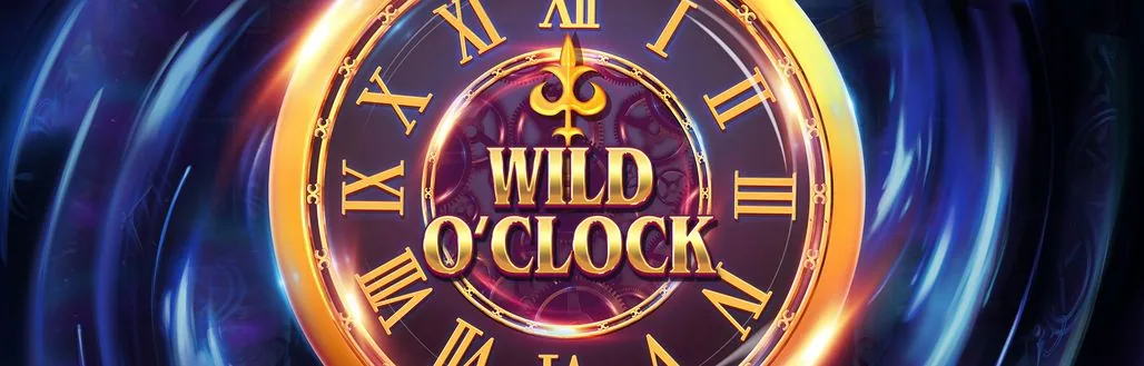 Wild O'Clock slot demo preview
