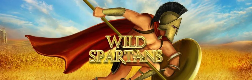 Wild Spartans slot demo preview