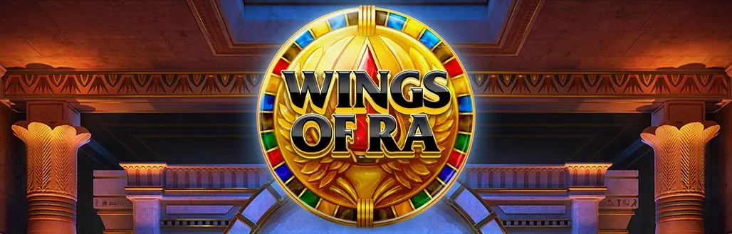 Wings of Ra slot game preview