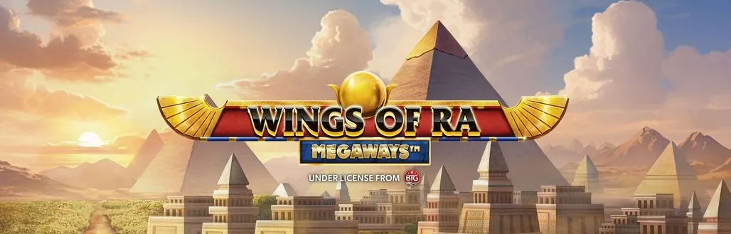 Wings of Ra Megaways™ slot preview