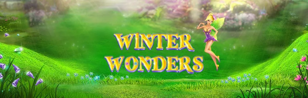 Winter Wonders slot demo preview