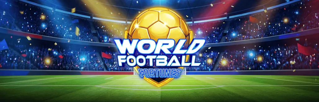 World Football Fortunes slot demo preview