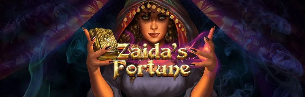 Zaida’s Fortune™ slot demo preview