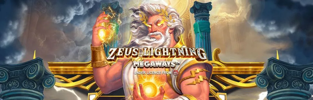 Zeus Lightning Megaways™ slot demo preview