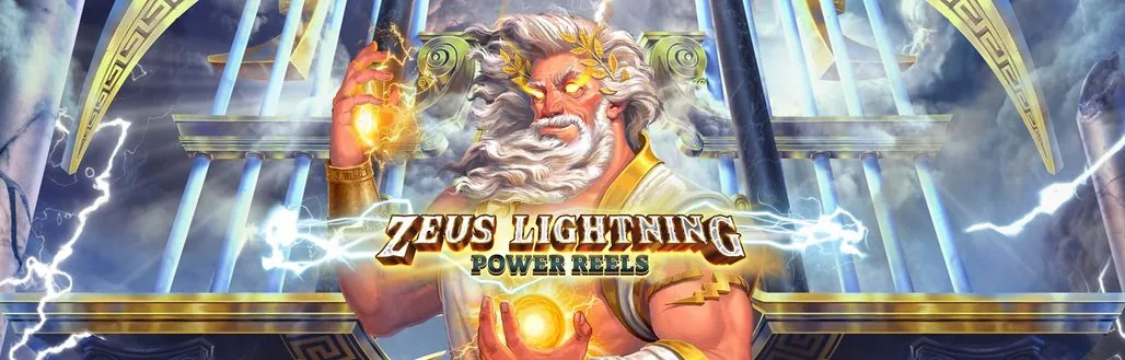 Zeus Lightning Power Reels™ slot demo preview