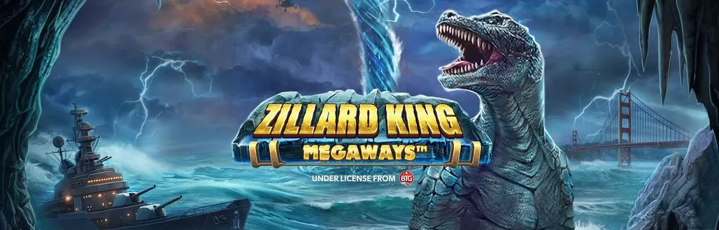 Zillard King Megaways™ slot demo preview