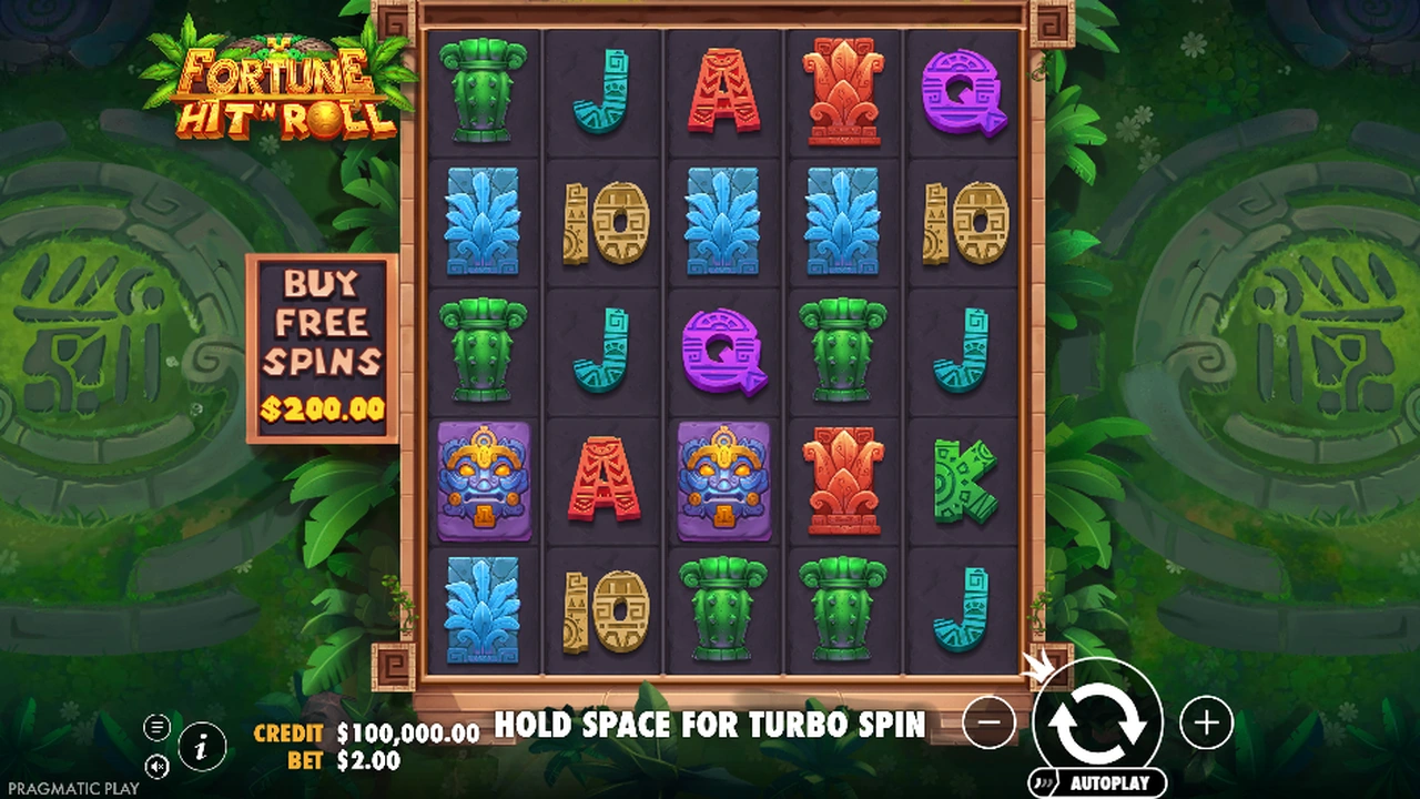 Fortune Hit’n Roll slot preview